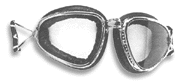 brille senior pelle