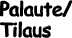 palaute/tilaus