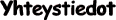 Yhteystiedot